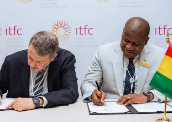 Guinée : un accord de 40 millions USD signé avec l’ITFC pour renforcer la sécurité alimentaire