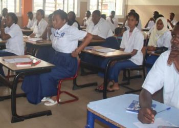 Commune de Dixinn : 1 682 candidats, dont 656 filles, passent le baccalauréat sous haute surveillance