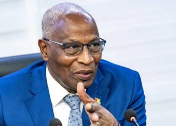 Manque de liquidité : Bah Oury interpelle la BCRG et annonce des concertations