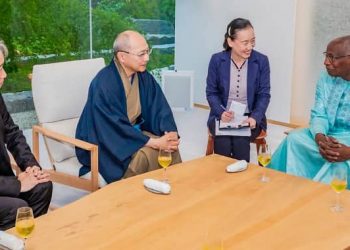 Expo 2025 : Bah Oury invite les entreprises japonaises à investir en Guinée