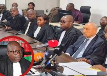 Enlèvement de Me Mohamed Traoré : le Barreau de Guinée convoque une assemblée extraordinaire