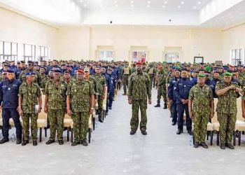 Guinée : le général Doumbouya structure par décret le Conseil supérieur de défense et de sécurité nationale