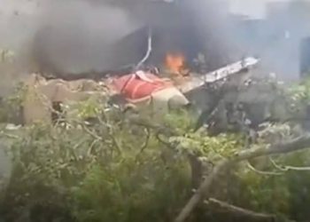 Inde : un Boeing  s’écrase avec 242 passagers à bord