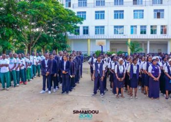 Guinée : lancement officiel des examens de sortie de l’Enseignement technique