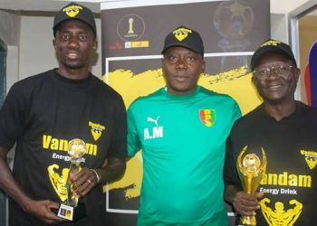 Trophées des Champions : le Horoya double vainqueur du mois de mai