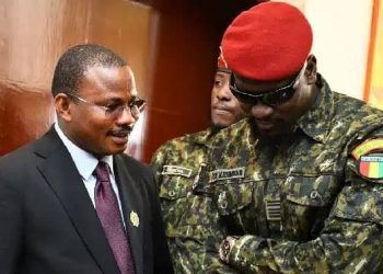 Référendum constitutionnel : Mamadi Doumbouya promulgue la loi encadrant son organisation