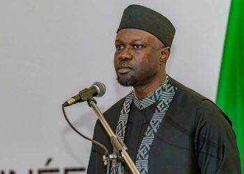 Ousmane Sonko à Conakry : “Je ne viens pas en tant que Sénégalais”