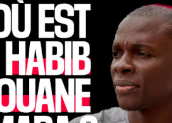 Affaire Habib Marouane : RSF et plus de 100 journalistes et ONG exigent la vérité