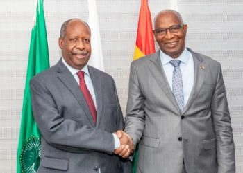 Élections de 2025 : une mission onusienne en visite à Conakry pour évaluer le processus électoral
