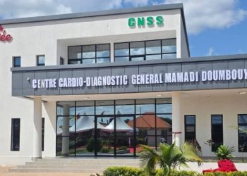 Guinée : le premier centre cardio-diagnostique régional inauguré à Kankan