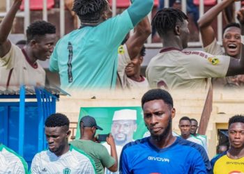 Ligue 1 : le Horoya se rapproche du titre, le Hafia marque le pas