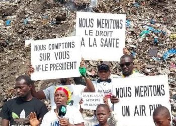 Décharge de Dar-Es-Salam : les habitants exigent sa délocalisation avant une nouvelle tragédie