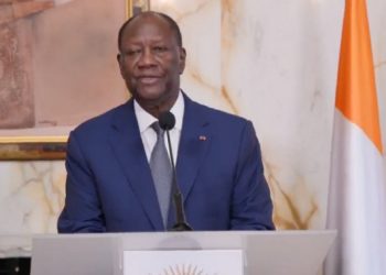 Alassane Ouattara : « Nous devons faire plus et mieux pour exploiter le potentiel économique de la Côte d’Ivoire et de la Guinée »