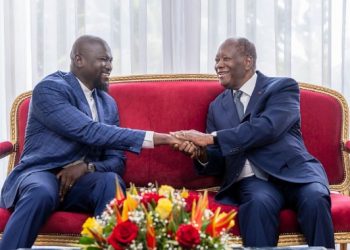 Alassane Ouattara : “La Guinée doit retrouver sa stabilité et poursuivre sa marche vers le progrès (discours)