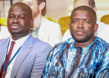 MESRI : Abdoulaye Touré et Alpha Kabinet Keita récompensés …
