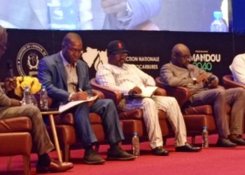 Souveraineté énergétique : la Guinée clôt sa première Table ronde sur les hydrocarbures