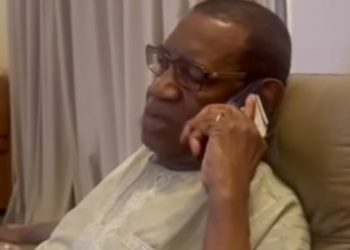 Super Bobo dément son arrestation : « C’est faux, je n’ai pas été arrêté »