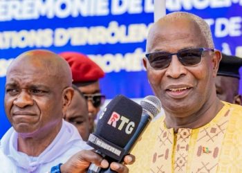 Bah Oury : “ Des Guinéens ont renoncé à leur citoyenneté faute de passeport”