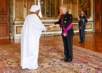 Incident diplomatique : l’ex-ambassadrice de Guinée arrêtée à Bruxelles, Conakry réagit