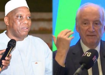 Journées de coopération : quand Morissanda Kouyaté recadre un ancien ministre français