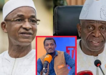 Suspension du congrès de l’UFDG : le juriste Kalil Camara évoque une “confusion juridique” du MATD