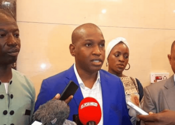 Création de la DGE : le PEDN dénonce une rupture avec les engagements du dialogue inter-guinéen