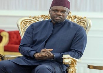 Ousmane Sonko : “Si la Guinée doit jouer contre le Sénégal, c’est comme si on allait en guerre”