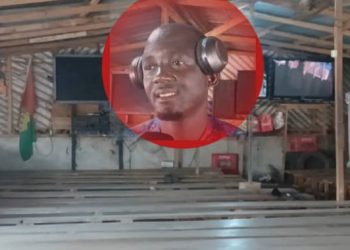 Conakry : la trêve des championnats européens fragilise les vidéoclubs, témoignage d’un gérant à Lambanyi