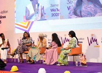 Conakry : la troisième édition de Women in Mining Guinée célèbre la voix des femmes dans le secteur minier
