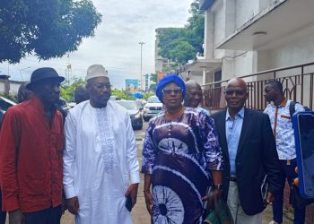 Faux et usage de faux : Ousmane Kaba et ses coaccusés blanchis par la CRIEF