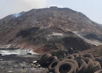 Décharge de Dar-Es-Salam : le gouvernement guinéen amorce sa délocalisation