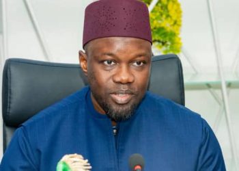 Ousmane Sonko sur les disparitions forcées en en Guinée : “Je ne viendrai pas dire aux guinéennes ce qu’il faut faire”