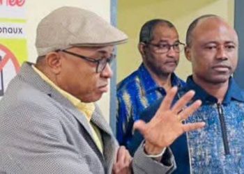 Baccalauréat 2025 : le ministre Jean Paul Cedy en appelle à la vigilance des correcteurs