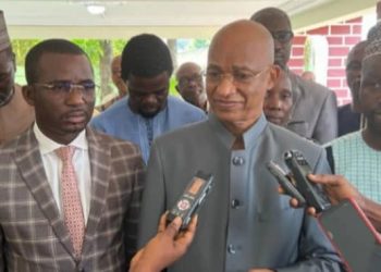 Référendum : l’ANAD rejette la nouvelle Constitution