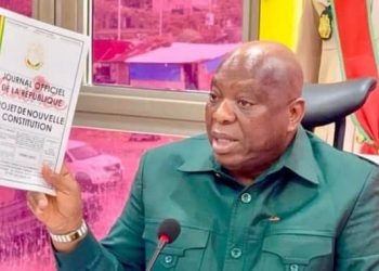 Morissanda Kouyaté : “Si vous adoptez cette constitution, vos enfants iront à l’école à la charge de l’État”