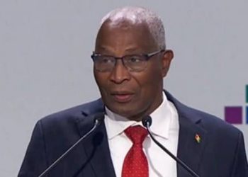 Bah Oury : “Le choix de la Guinée comme vice-présidente du FFD4 est une reconnaissance internationale”