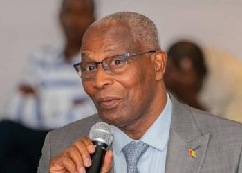 Lutte contre la malnutrition : Bah Oury prône une approche intégrée avec la vaccination