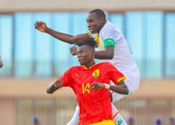 Préparation CHAN 2024 : le Syli local boucle son stage à Dakar par une défaite