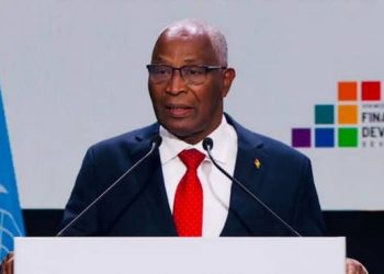 Bah Oury plaide pour une coopération fiscale mondiale équitable