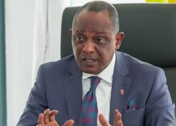 Référendum constitutionnel : “Nous ne sommes pas encore en campagne”, affirme Fana Soumah