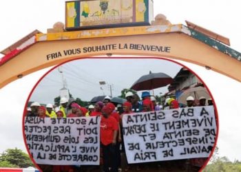 Fria : après la fronde des travailleurs de Rusal, une mission gouvernementale en route