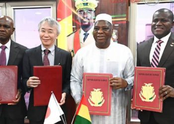 Protection civile : la Guinée bénéficie d’un appui de 6,8 milliards GNF pour renforcer ses capacités