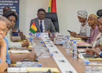 Guinée : lancement de l’Institut ouest-africain de mathématiques, un nouveau pôle d’excellence régionale