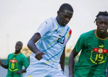 Préparatifs CHAN2024 : la Guinée et le Sénégal se neutralisent dans une rencontre amicale