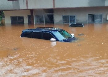 Alerte météo : risque modéré d’inondation à Conakry et dans plusieurs villes côtières ce 6 juillet