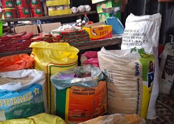 Prix des denrées : un protocole d’accord signé entre le ministère du Commerce et la CCIAG