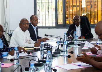 Sélectionneur du Syli : 18 candidatures retenues sur 62 dossiers