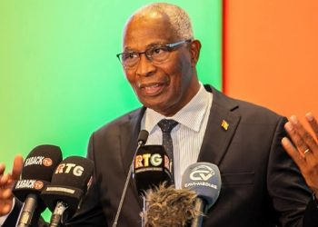 Référendum : Bah Oury lance la campagne de vulgarisation de la nouvelle Constitution