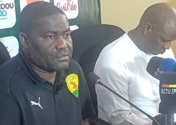 Défaite du Syli local face au Sénégal : le sélectionneur Souleymane Camara relativise et tire les leçons