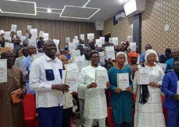Nouvelle Constitution : le MESRI mobilise les cadres de l’enseignement supérieur autour du texte